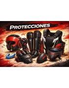 Protecciones MMA y Artes Marciales | Entrenamiento Seguro